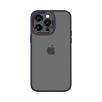Coque Canon Lens iPhone 16 Pro Max Violet