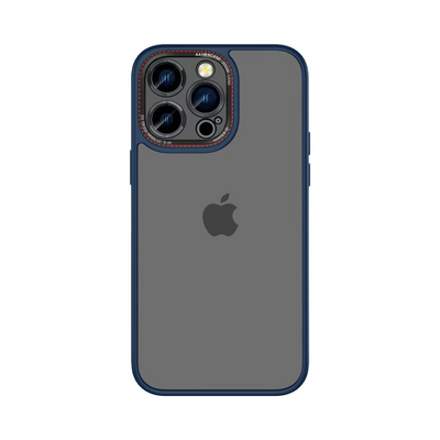 Coque Canon Lens iPhone 16 Pro