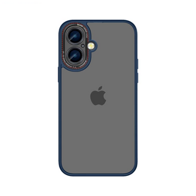 Coque Canon Lens iPhone 16 Plus