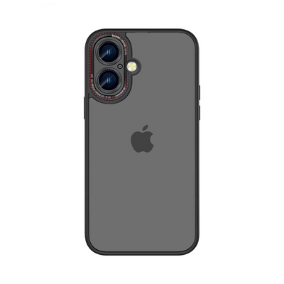 Coque Canon Lens iPhone 16