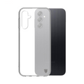 Coque Silicone Samsung Galaxy A14 5G Transparent