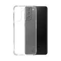 Coque Silicone Renforcée Samsung Galaxy S21+ 5G Transparent