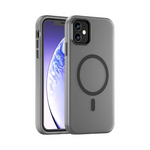 Coque MagSafe MF-006 iPhone 11 Noir