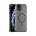 Coque MagSafe MF-006 iPhone 11 Pro Noir