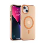 Coque MagSafe MF-006 iPhone 13 Orange