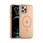 Coque MagSafe MF-006 iPhone 12 Orange