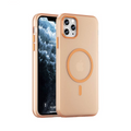 Coque MagSafe MF-006 iPhone 11 Pro Max Orange