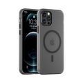 Coque MagSafe MF-006 iPhone 12 Pro Max Noir