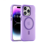 Coque MagSafe MF-006 iPhone 14 Pro Violet Foncé
