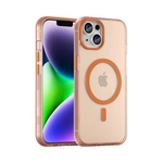 Coque MagSafe MF-006 iPhone 14 Orange