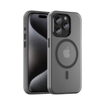 Coque MagSafe MF-006 iPhone 15 Pro Noir