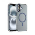 Coque MagSafe MF-006 iPhone 16 Bleu Marine