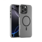Coque MagSafe MF-006 iPhone 16 Pro Max Noir