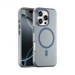 Coque MagSafe MF-006 iPhone 16 Pro Bleu Marine