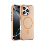 Coque MagSafe MF-006 iPhone 16 Pro Orange