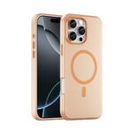Coque MagSafe MF-006 iPhone 16 Pro Max Orange
