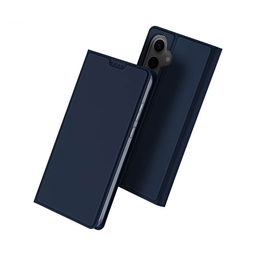Housse Skin Pro Samsung Galaxy S24 FE Bleu