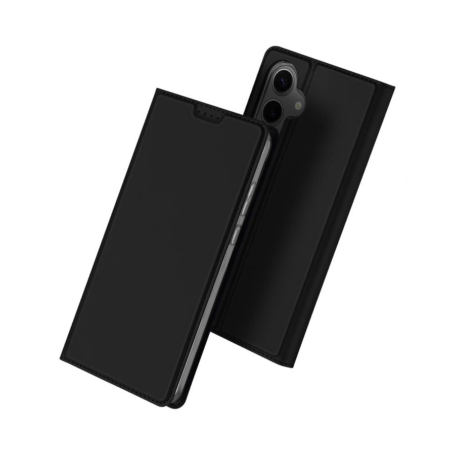 Housse Skin Pro Samsung Galaxy S24 FE Noir