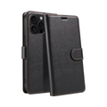 Housse Portefeuille IP011 iPhone 16 Pro Max Noir