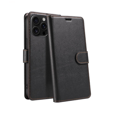 Housse Portefeuille IP011 iPhone 16 Pro Max