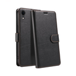 Housse Portefeuille IP011 iPhone XR Noir