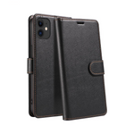 Housse Portefeuille IP011 iPhone 11 Noir