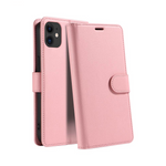 Housse Portefeuille IP011 iPhone 11 Rose