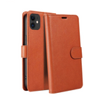 Housse Portefeuille IP011 iPhone 11 Marron