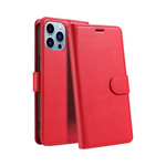 Housse Portefeuille IP011 iPhone 11 Pro Max Rouge