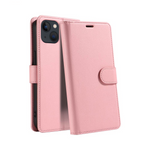 Housse Portefeuille IP011 iPhone 13 Mini Rose