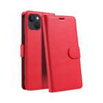 Housse Portefeuille IP011 iPhone 13 Rouge
