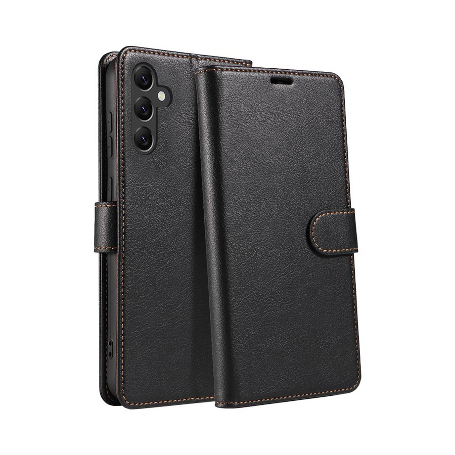 Housse Portefeuille IP011 Samsung Galaxy A14 5G Noir