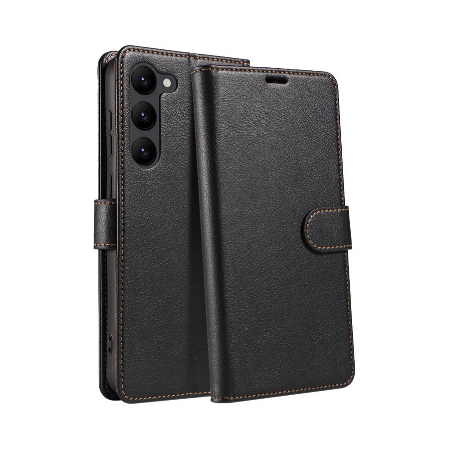 Housse Portefeuille IP011 Samsung Galaxy S22 5G Noir