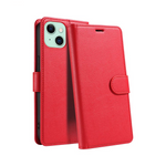 Housse Portefeuille IP011 iPhone 15 Rouge
