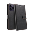Housse Portefeuille IP011 iPhone 14 Pro Max Noir