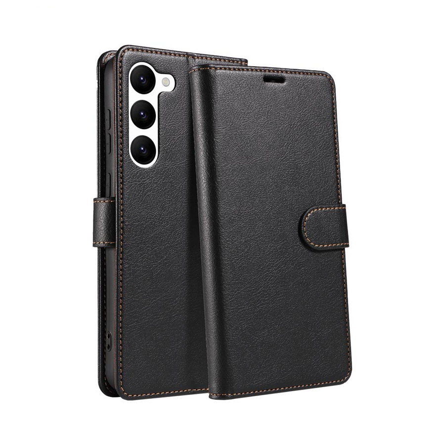 Housse Portefeuille IP011 Samsung Galaxy S21 5G Noir