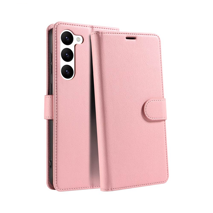 Housse Portefeuille IP011 Samsung Galaxy S21 5G Rose