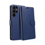 Housse Portefeuille IP011 Samsung Galaxy S22 Ultra 5G Bleu Marine
