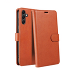 Housse Portefeuille IP011 Samsung Galaxy A15 5G Marron