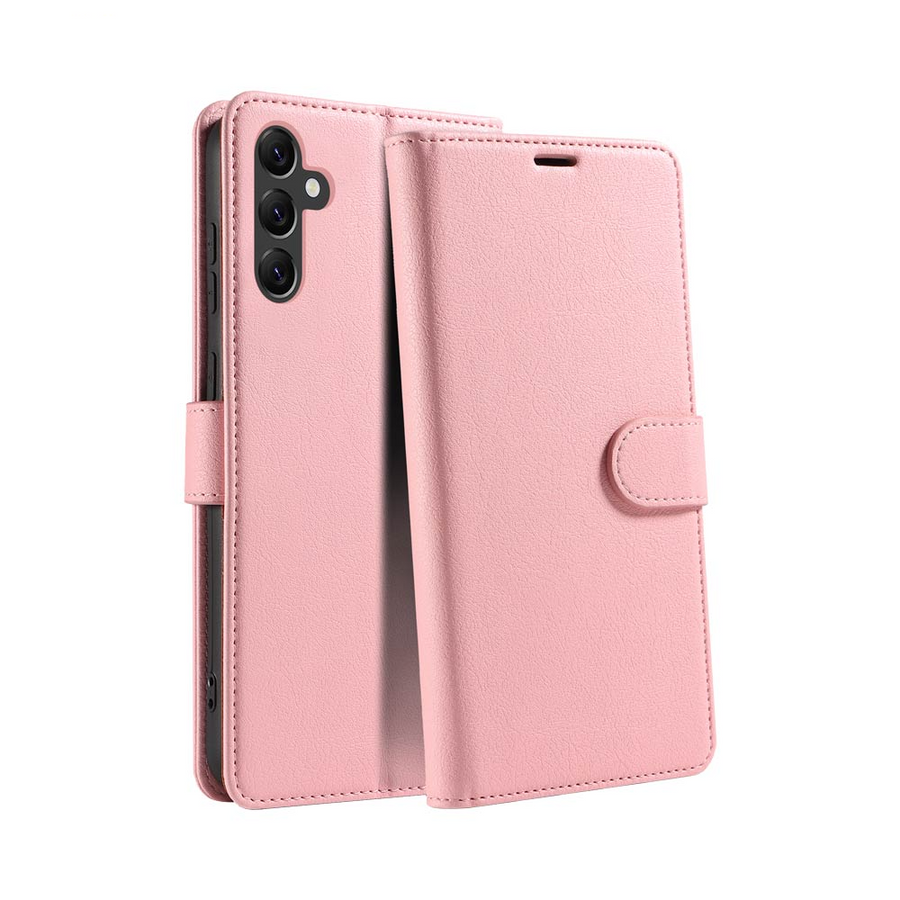 Housse Portefeuille IP011 Samsung Galaxy A15 5G Rose