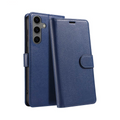 Housse Portefeuille IP011 Samsung Galaxy S24 Bleu Marine