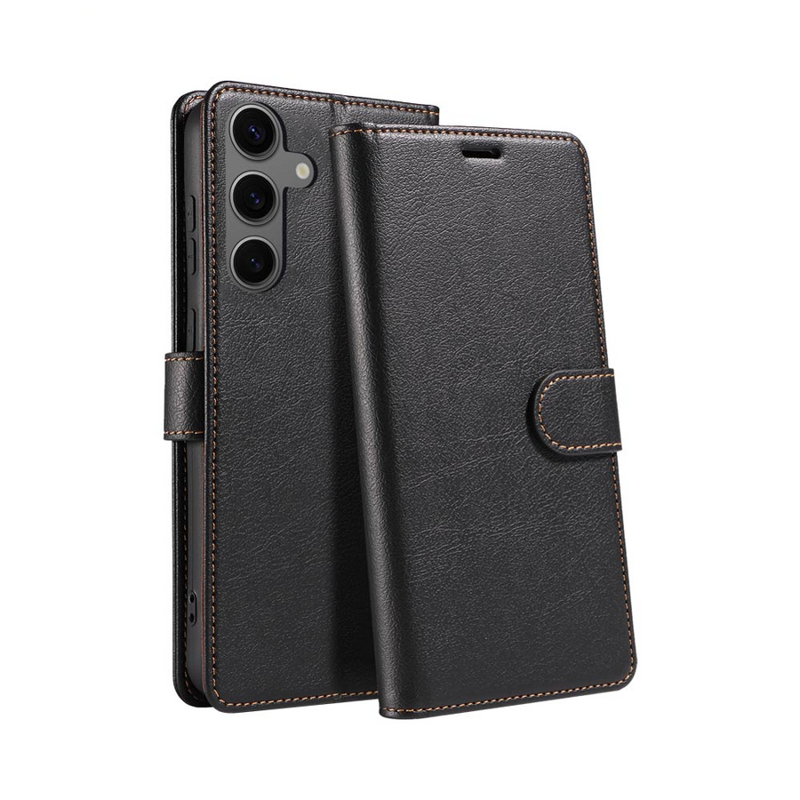 Housse Portefeuille IP011 Samsung Galaxy S24 FE Noir