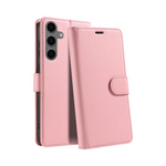Housse Portefeuille IP011 Samsung Galaxy S24 FE Rose