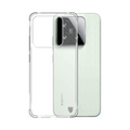 Coque Silicone Renforcée Xiaomi 15 Transparent