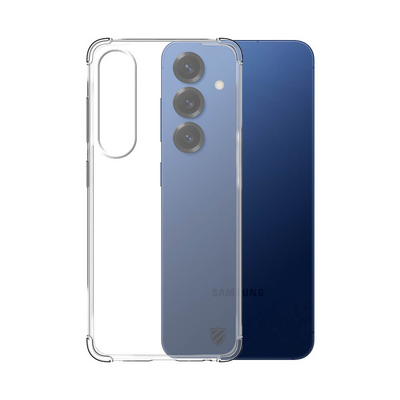 Coque Silicone Renforcée Samsung Galaxy S25 5G