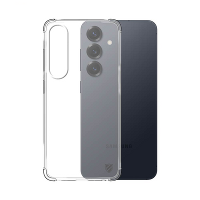 Coque Silicone Renforcée Samsung Galaxy S25+ 5G