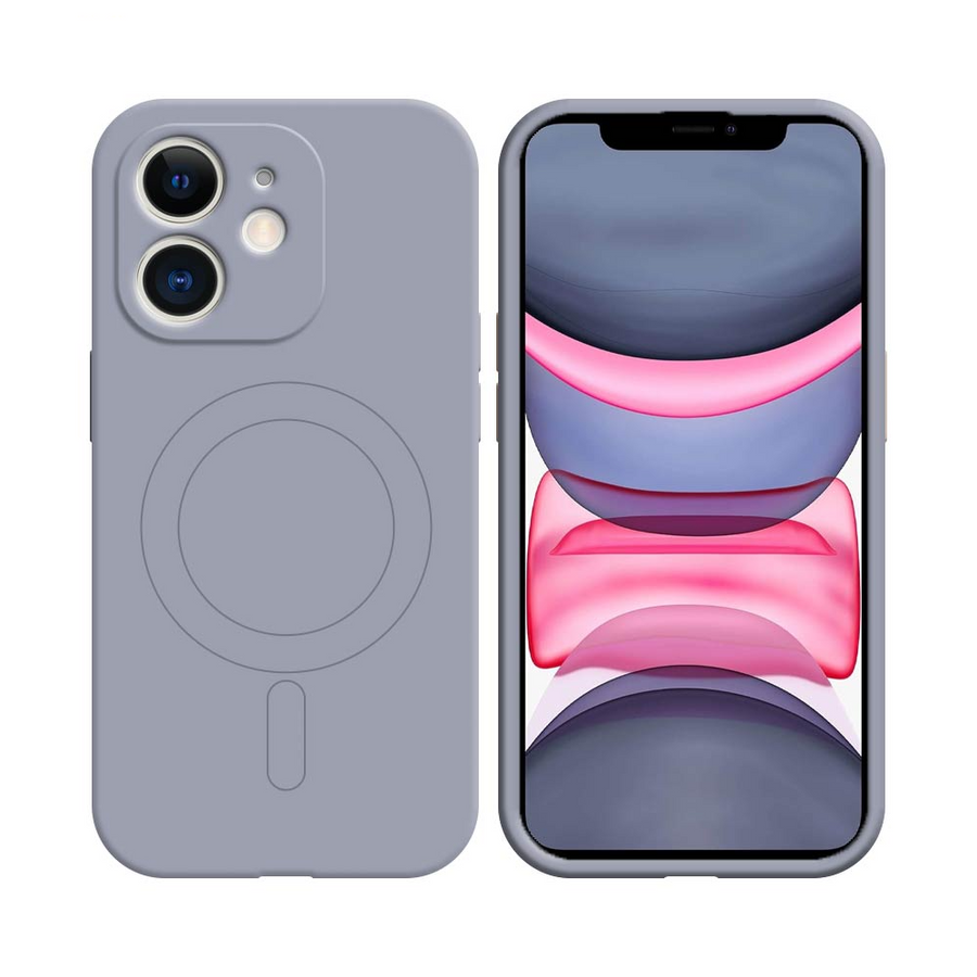 Coque MagSafe IZ001 iPhone 11 Violet