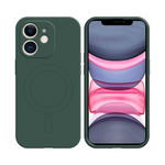 Coque MagSafe IZ001 iPhone 11 Vert Foncé