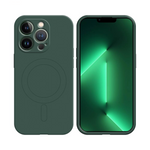 Coque MagSafe IZ001 iPhone 13 Pro Vert Foncé