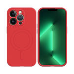 Coque MagSafe IZ001 iPhone 13 Pro Max Rouge